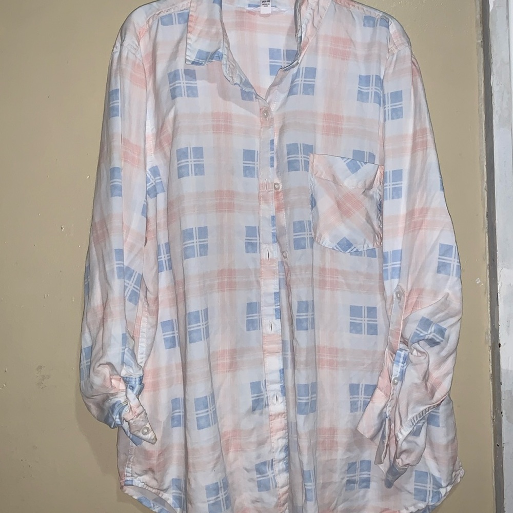 Long sleeve shirt